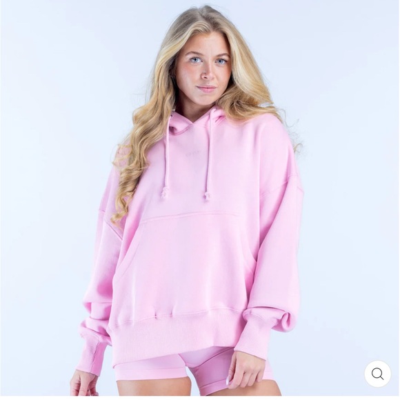 Dfyne Tops - DFYNE Signature Hoodie